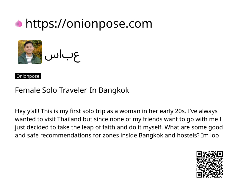 female-solo-traveler-in-bangkok