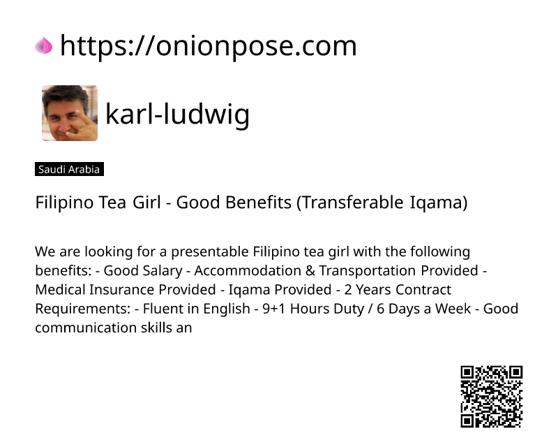 filipino-tea-girl-good-benefits-transferable-iqama