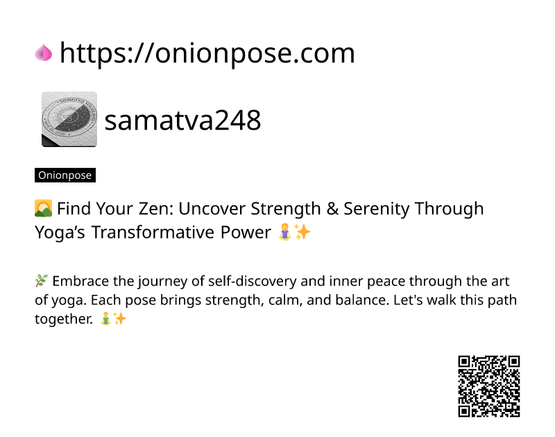 find-your-zen-uncover-strength-serenity-through-yogas-transformative-power