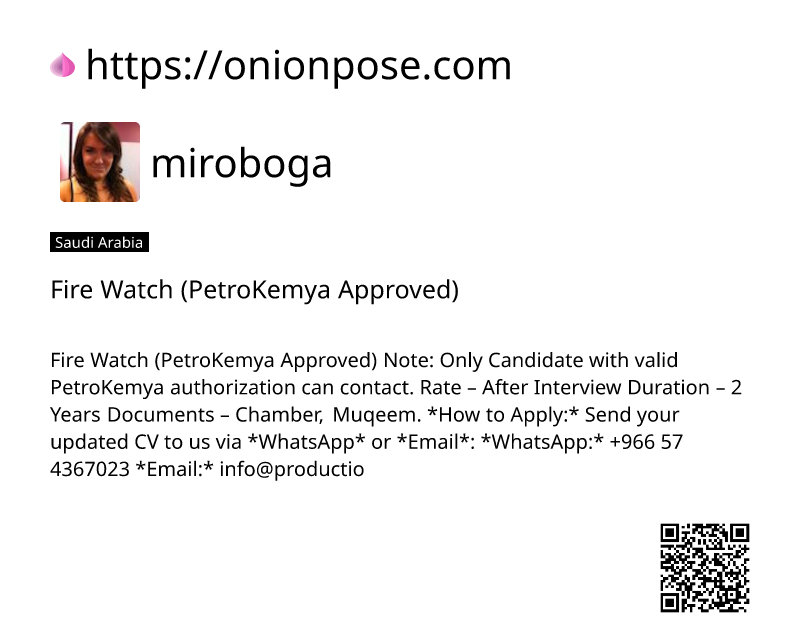 fire-watch-petrokemya-approved