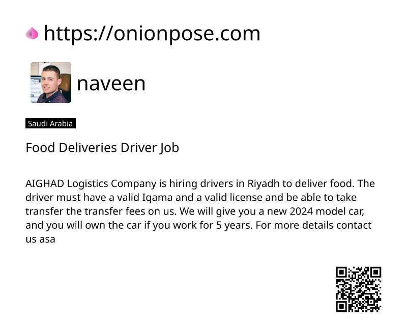 food-deliveries-driver-job