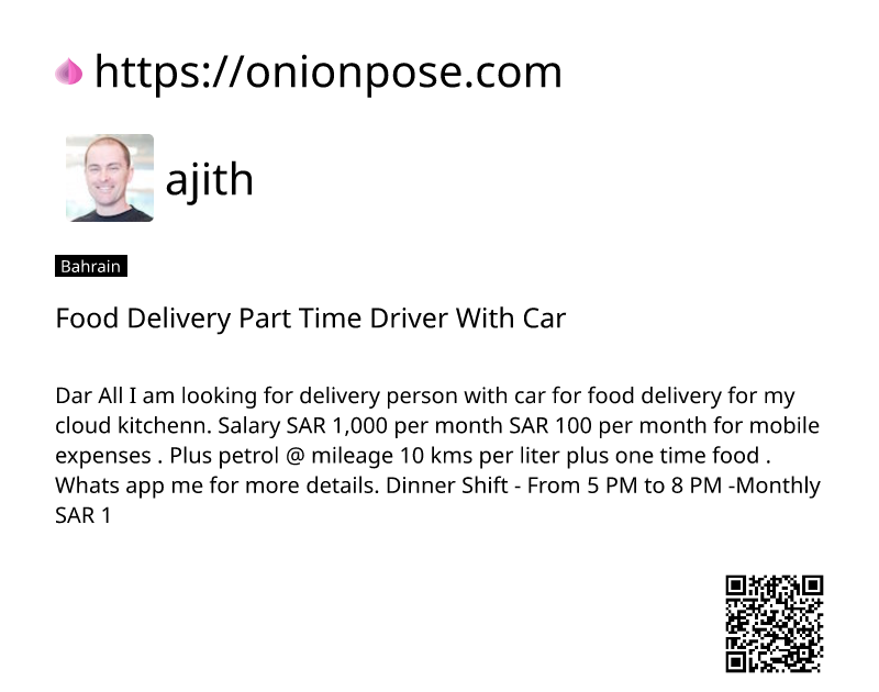 food-delivery-part-time-driver-with-car