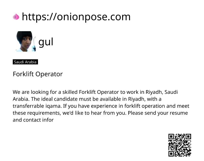 forklift-operator