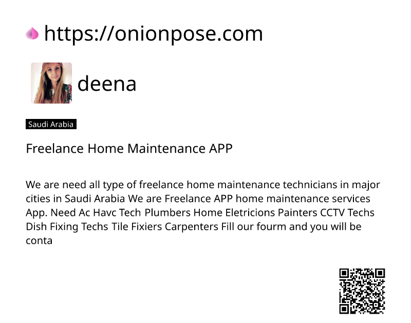 freelance-home-maintenance-app