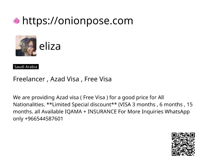 freelancer-azad-visa-free-visa