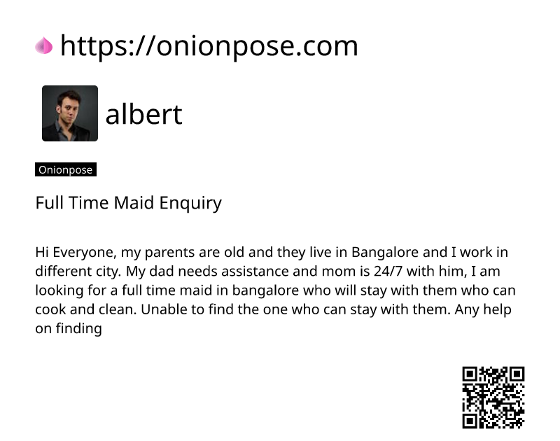 full-time-maid-enquiry