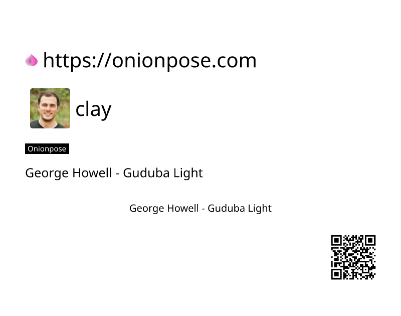 george-howell-guduba-light