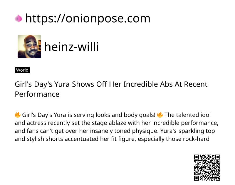 girls-days-yura-shows-off-her-incredible-abs-at-recent-performance