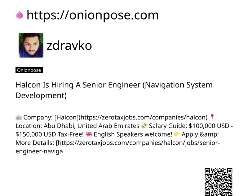 halcon-is-hiring-a-senior-engineer-navigation-system-development