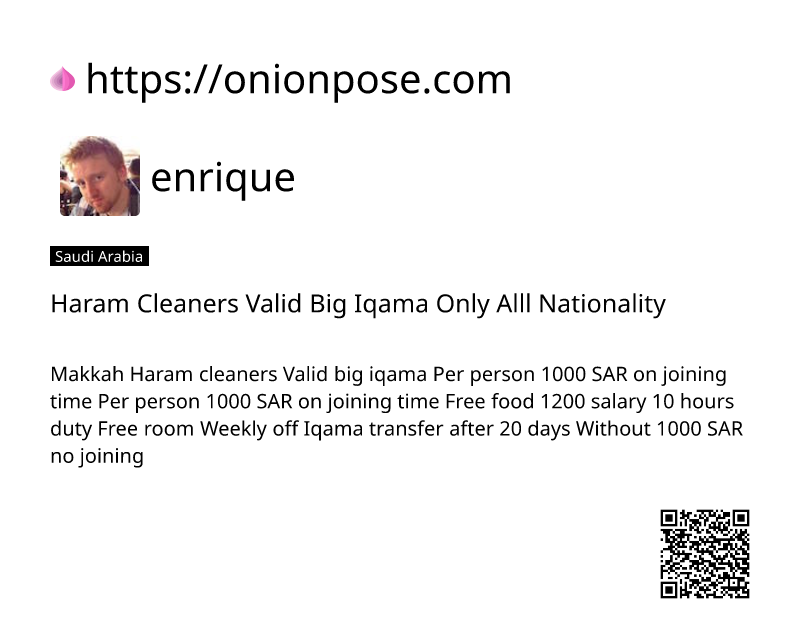 haram-cleaners-valid-big-iqama-only-alll-nationality