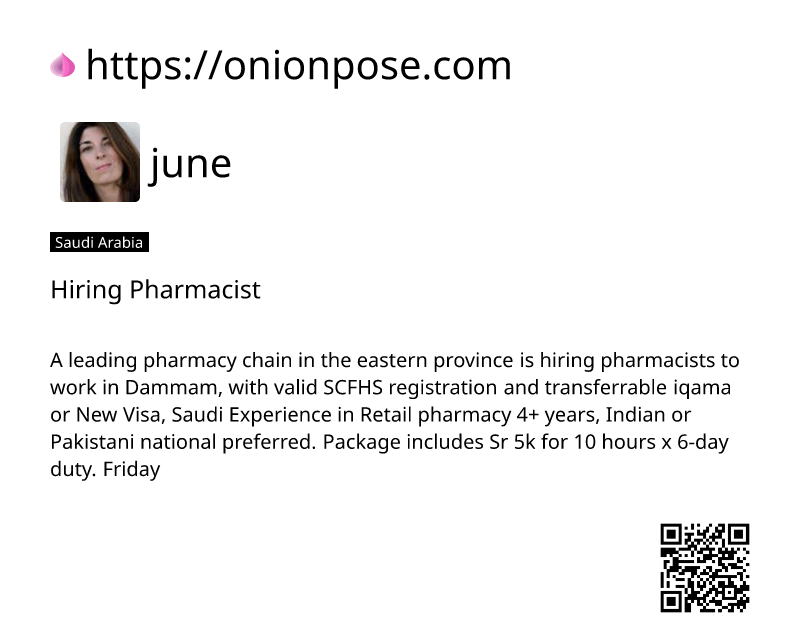 hiring-pharmacist