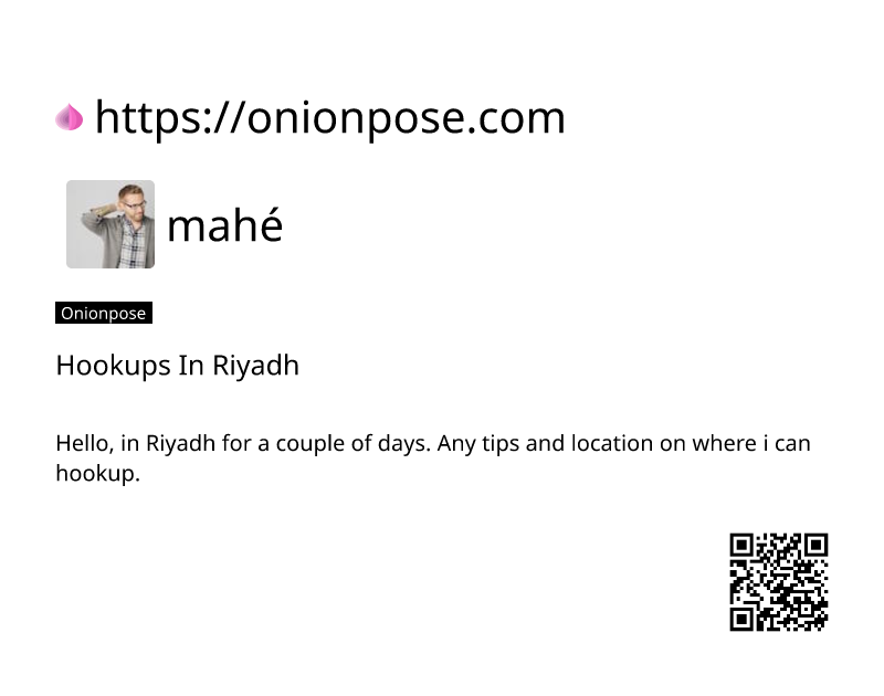 hookups-in-riyadh