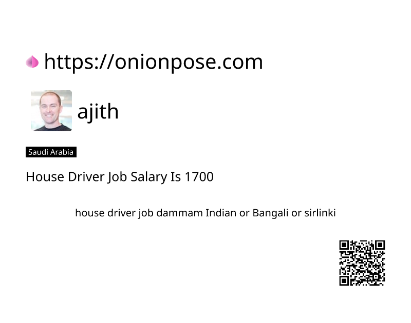 house-driver-job-salary-is-1700