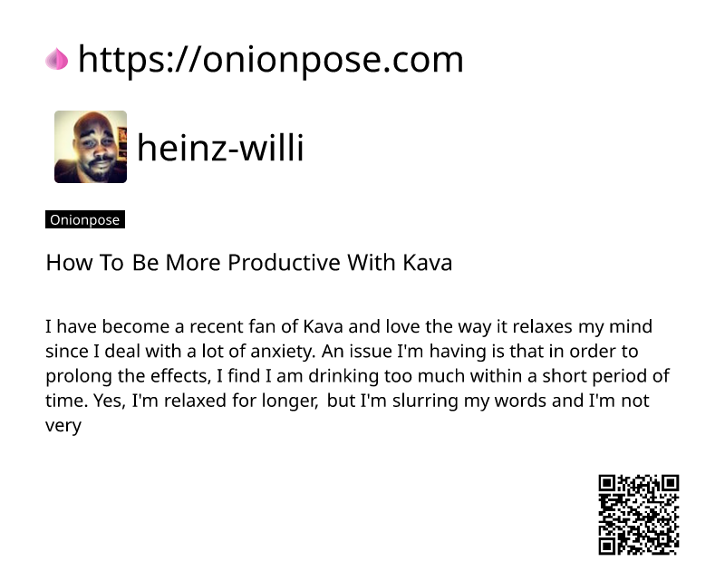 how-to-be-more-productive-with-kava