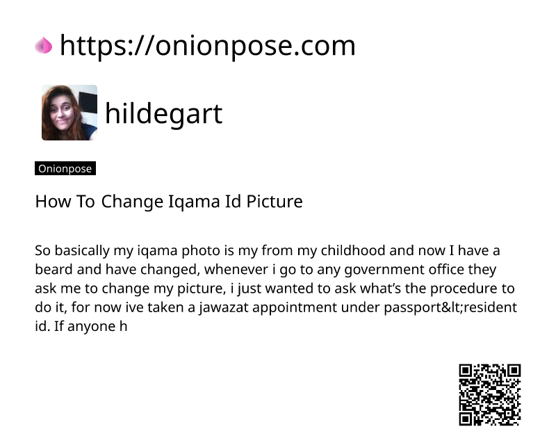 how-to-change-iqama-id-picture