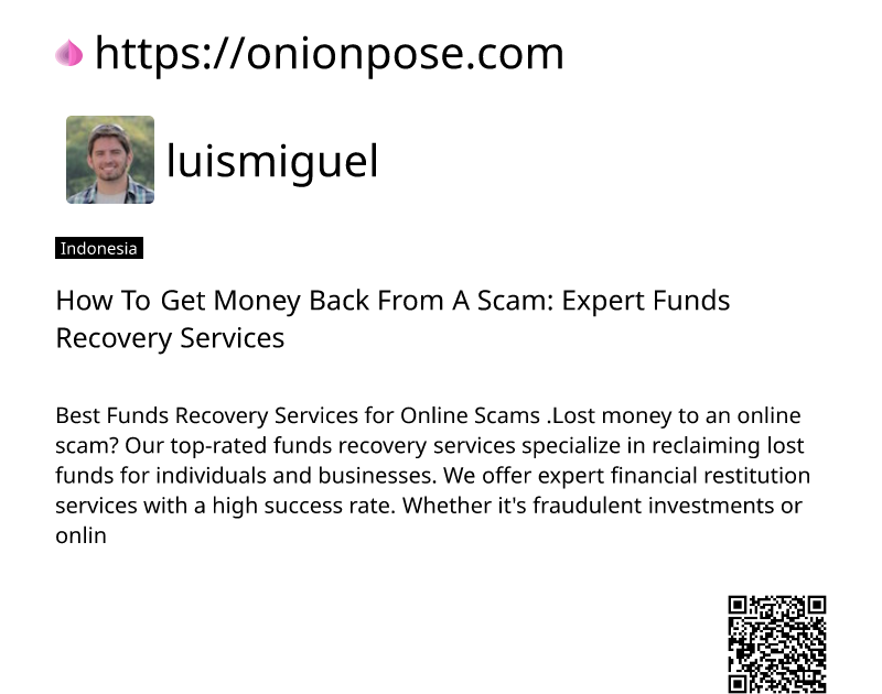 how-to-get-money-back-from-a-scam-expert-funds-recovery-services