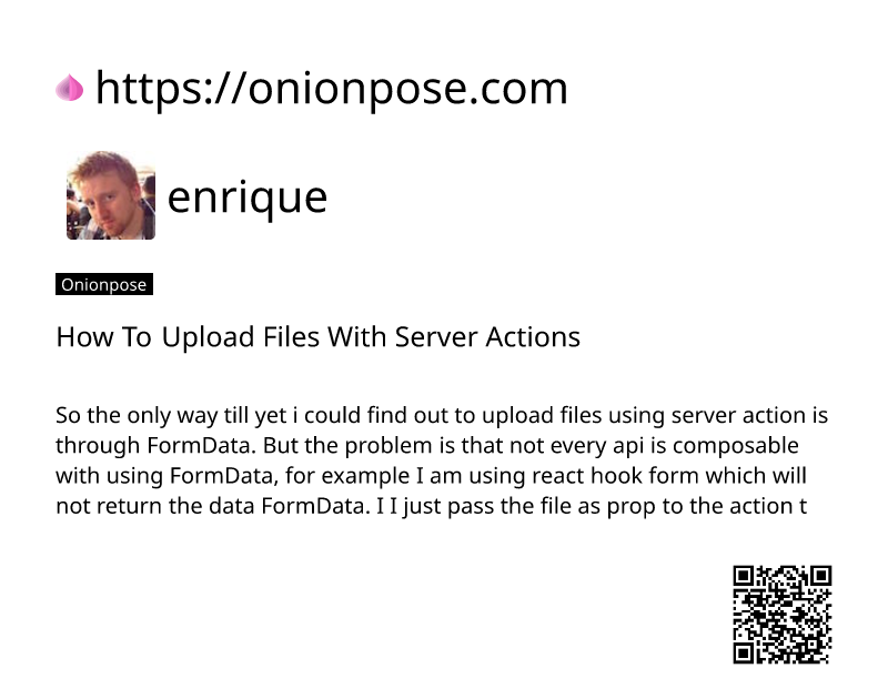 how-to-upload-files-with-server-actions