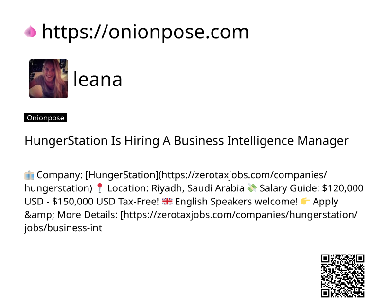 hungerstation-is-hiring-a-business-intelligence-manager