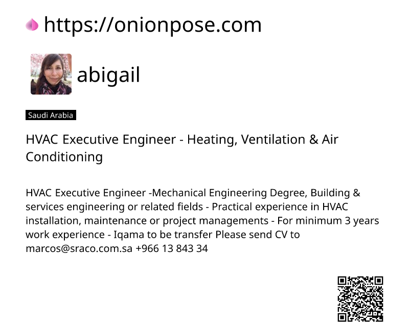 hvac-executive-engineer-heating-ventilation-air-conditioning