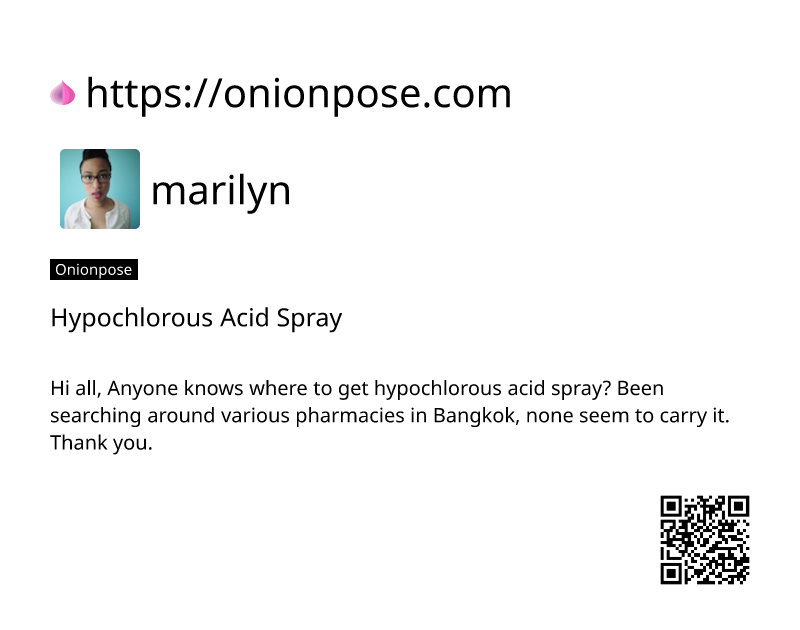 hypochlorous-acid-spray