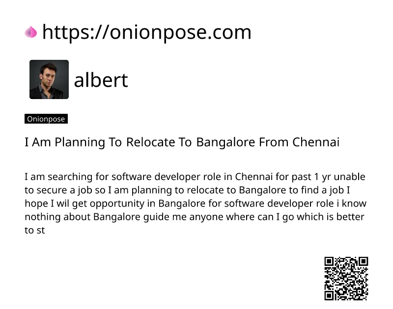 i-am-planning-to-relocate-to-bangalore-from-chennai