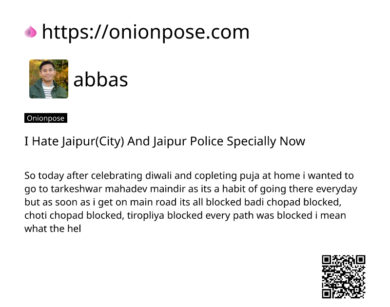 i-hate-jaipurcity-and-jaipur-police-specially-now