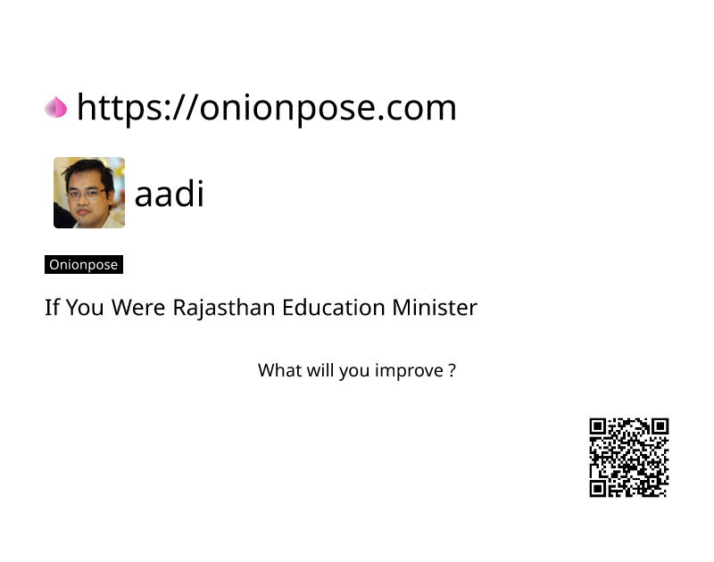 if-you-were-rajasthan-education-minister