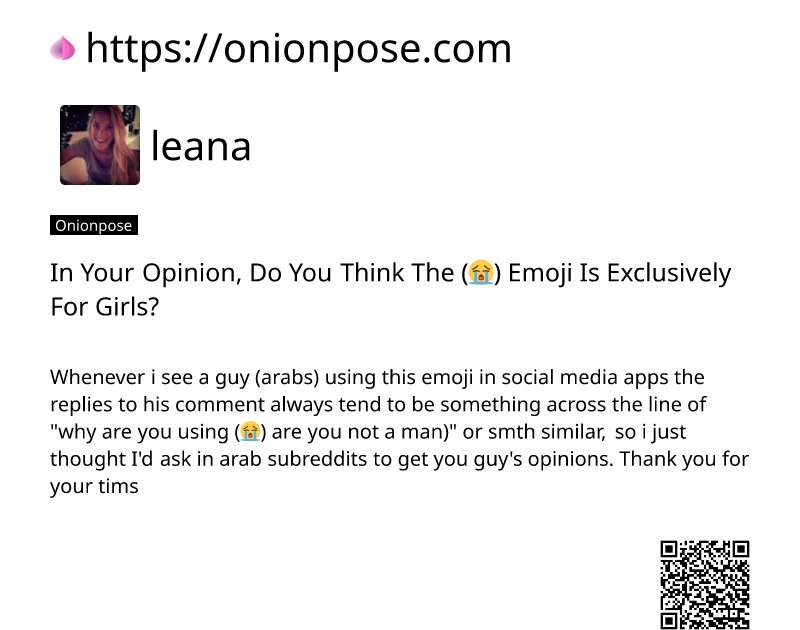 in-your-opinion-do-you-think-the-emoji-is-exclusively-for-girls