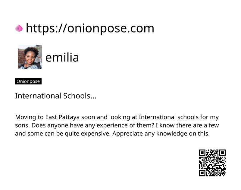 international-schools