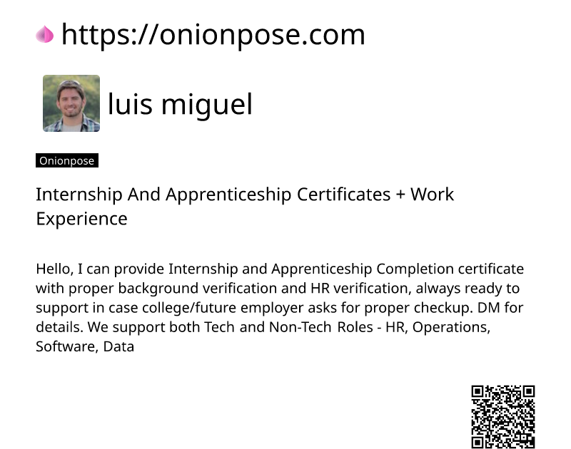 internship-and-apprenticeship-certificates-work-experience