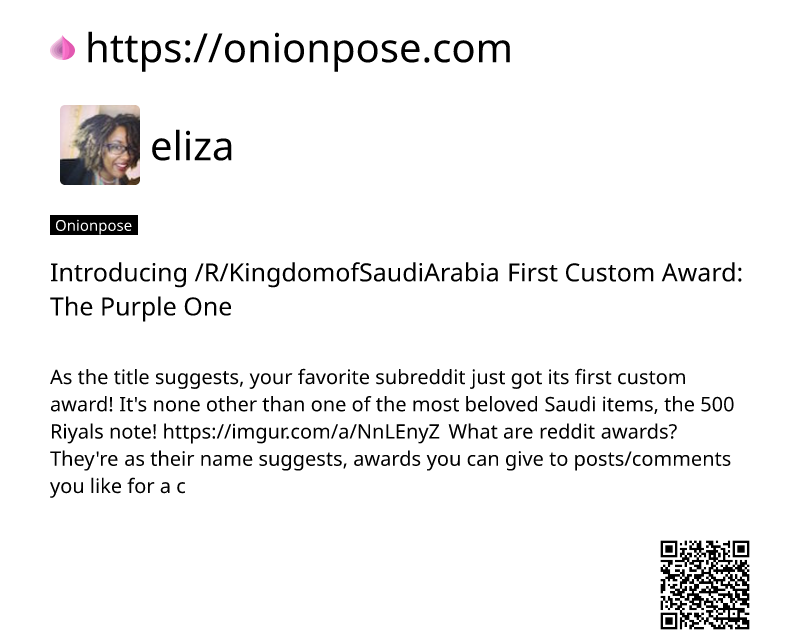 introducing-rkingdomofsaudiarabia-first-custom-award-the-purple-one