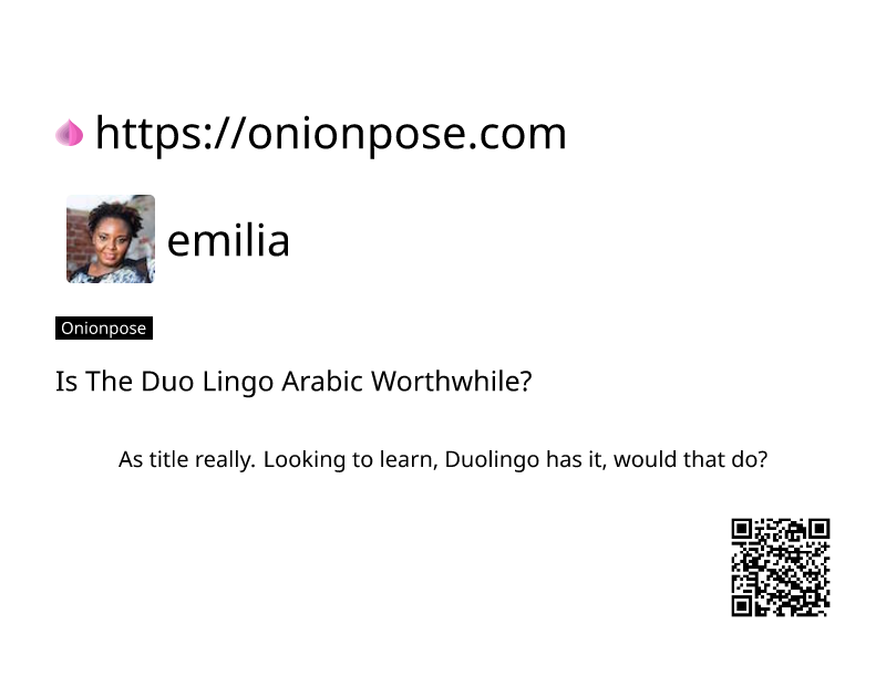 is-the-duo-lingo-arabic-worthwhile