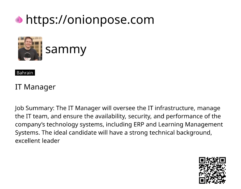 it-manager