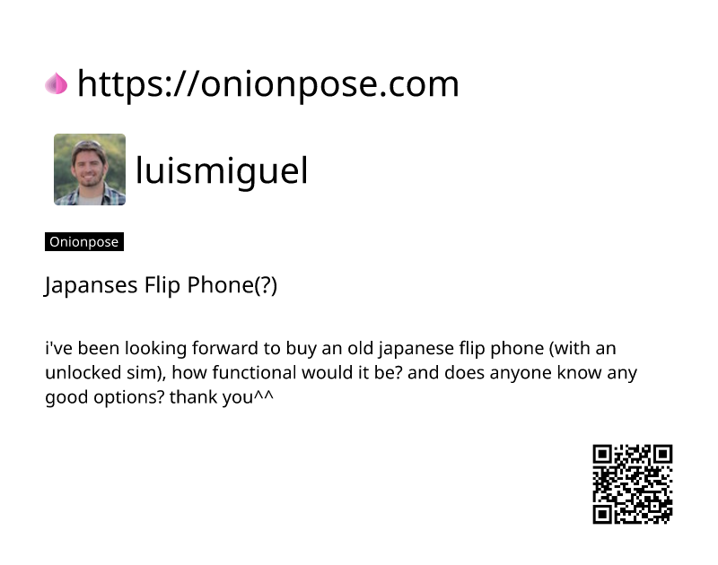 japanses-flip-phone