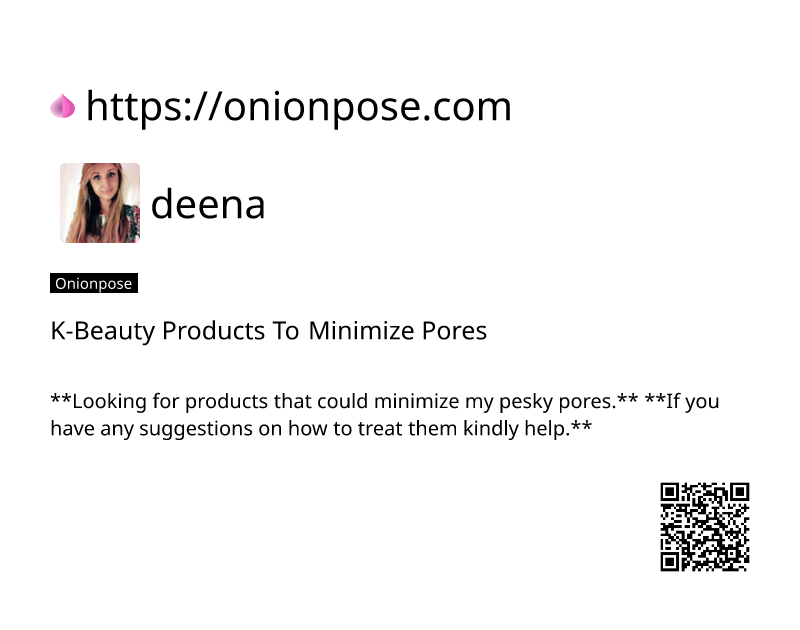 k-beauty-products-to-minimize-pores