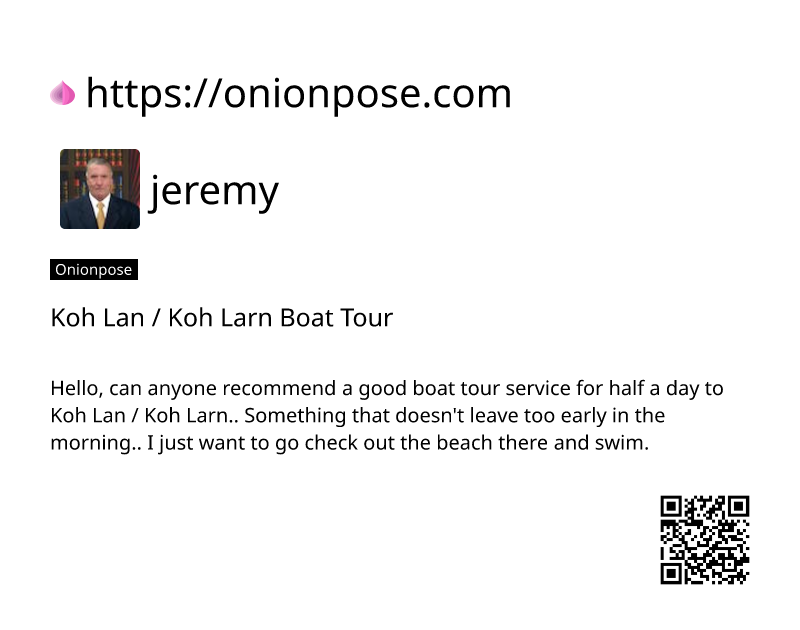 koh-lan-koh-larn-boat-tour