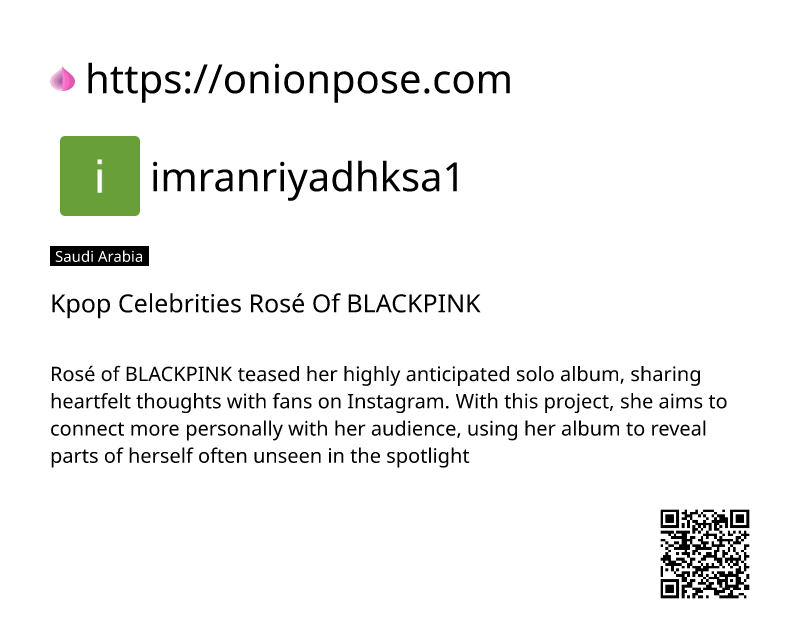 kpop-celebrities-ros-of-blackpink