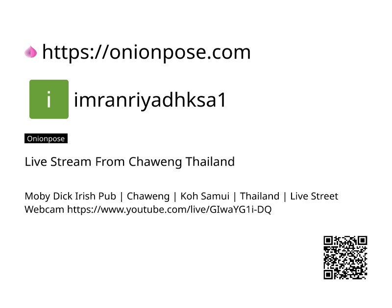 live-stream-from-chaweng-thailand