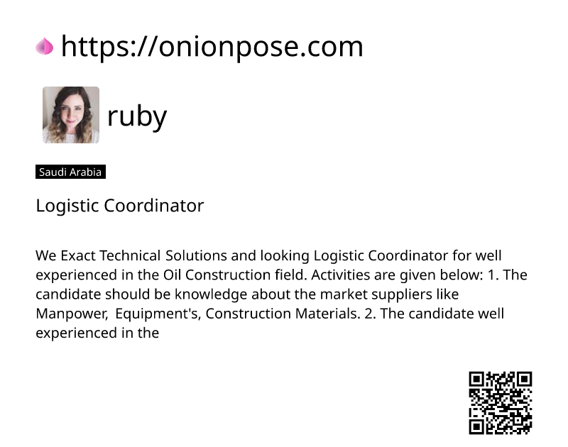 logistic-coordinator