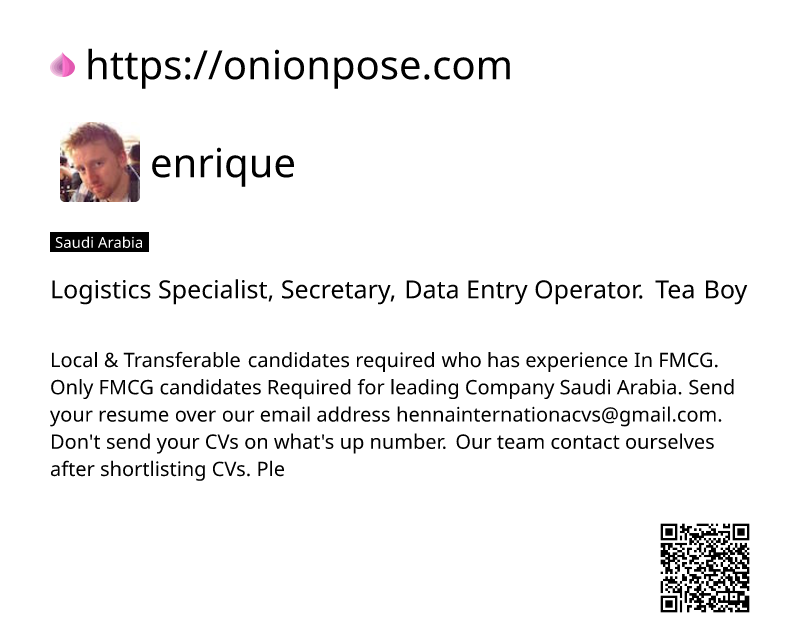 logistics-specialist-secretary-data-entry-operator-tea-boy