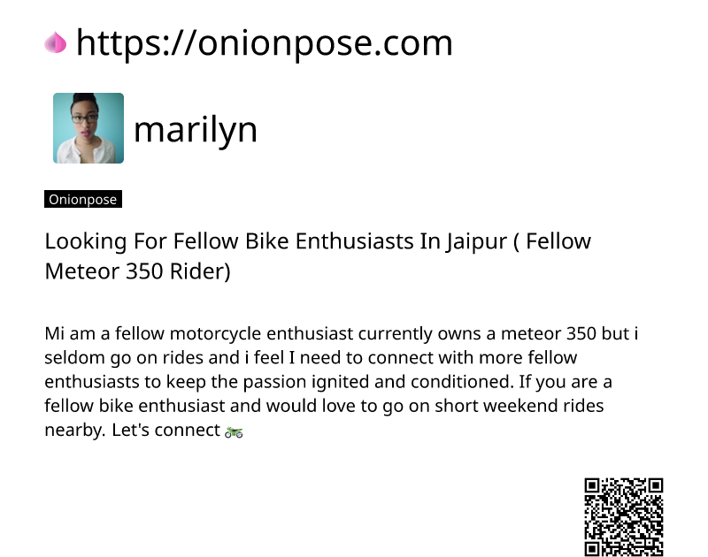 looking-for-fellow-bike-enthusiasts-in-jaipur-fellow-meteor-350-rider