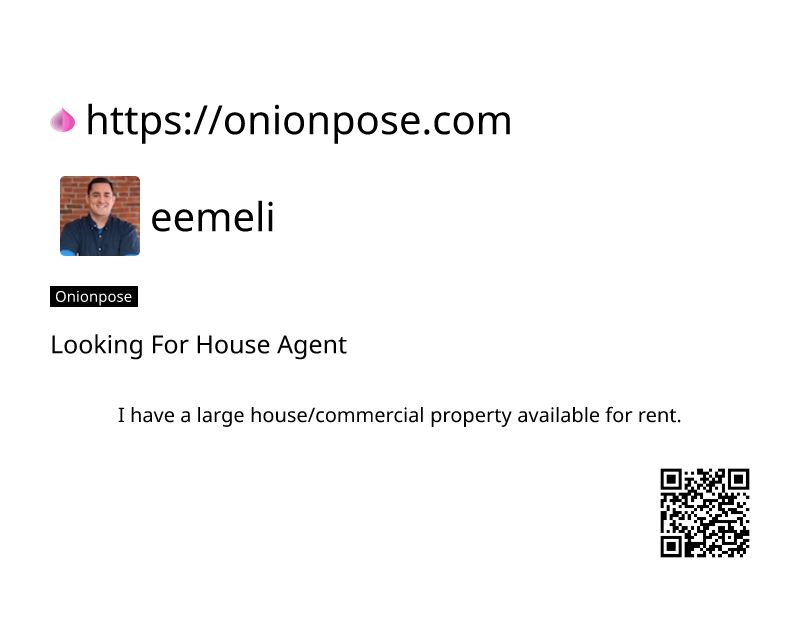 looking-for-house-agent