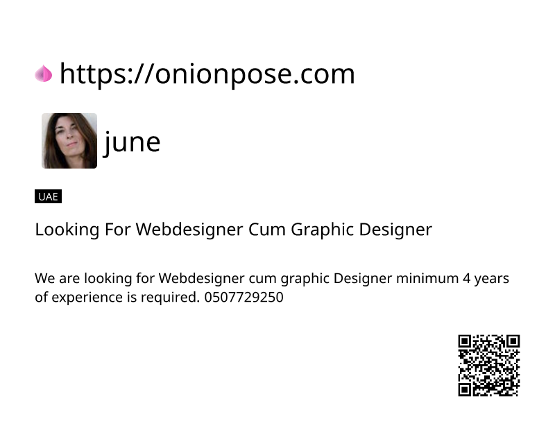 looking-for-webdesigner-cum-graphic-designer