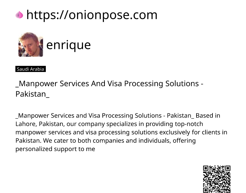 manpower-services-and-visa-processing-solutions-pakistan