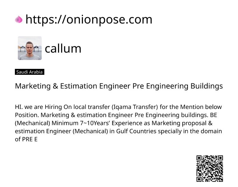 marketing-estimation-engineer-pre-engineering-buildings