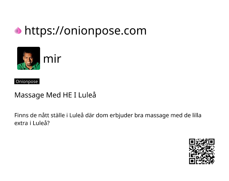 massage-med-he-i-lule