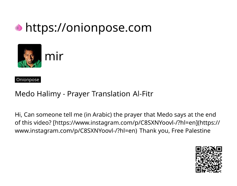 medo-halimy-prayer-translation-al-fitr