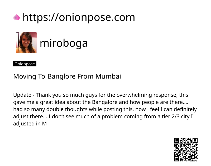 moving-to-banglore-from-mumbai