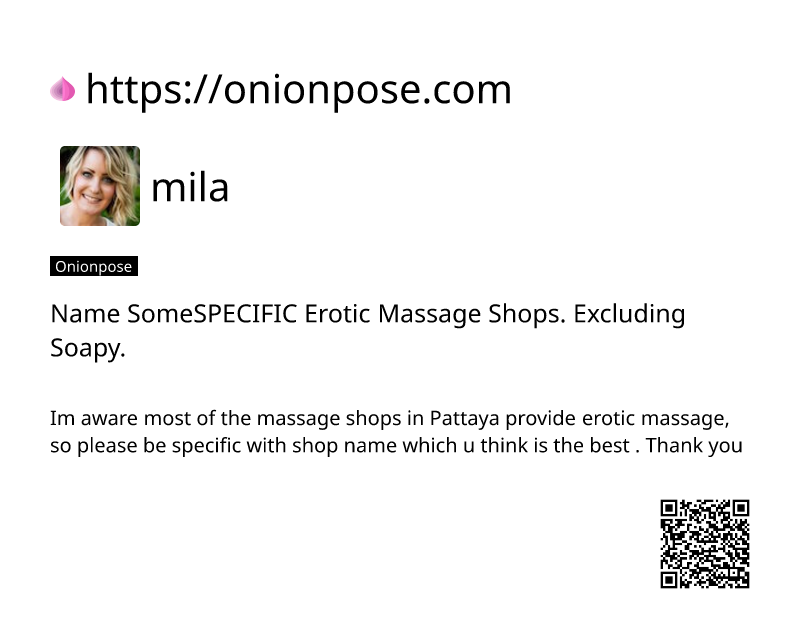 name-somespecific-erotic-massage-shops-excluding-soapy