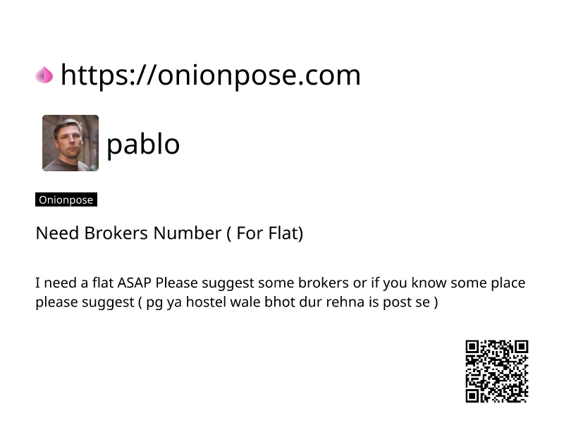 need-brokers-number-for-flat